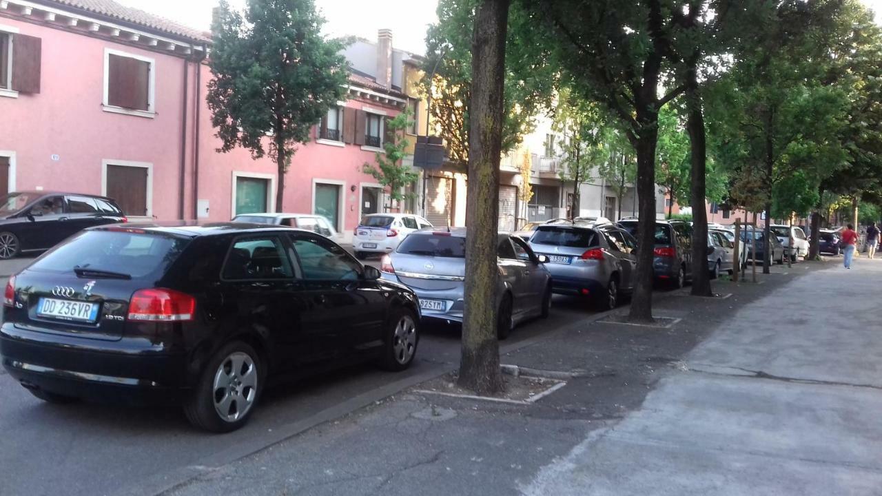 B&B Tre Passi Верона Екстериор снимка